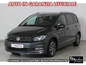 VOLKSWAGEN Touran 2.0 TDI 150CV Sound DSG NAVI ACC 7POSTI