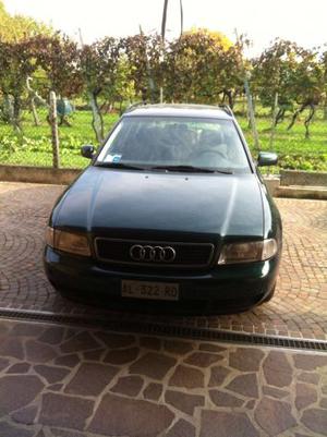 Vendo auto Auto A4 avant station wagon impianto metano e