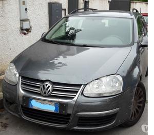 Volkswagen golf variant sw 1.4 benzina