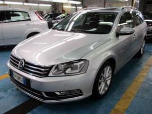 Volkswagen passat variant 2.0 tdi dsg highline navi xeno