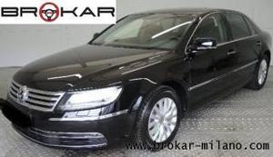 Volkswagen phaeton  cavalli v6 tdi dpf 4mot. tip. 5