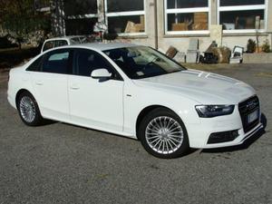 AUDI A4 2.0 TDI 177 CV quattro S tronic BERLINA 4edition