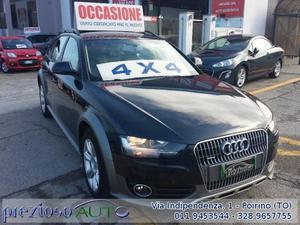 AUDI A4 allroad 2.0 TDI 177 CV Business rif. 