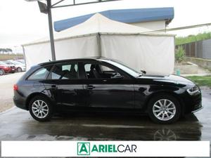 Audi A4 AVANT 2.0 TDI 130kW multitronic