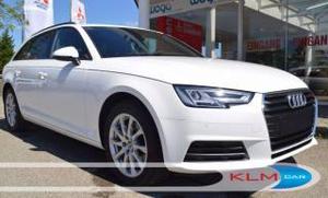 Audi a4 avant 2.0 tdi 150 cv km0 *xeno, cruise, 17"*