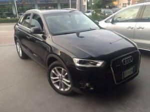 Audi x4 2.0 tdi 177 cv quattro s tronic advanced