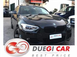 BMW 120 BMW 120 D Sport 180CV M-line interior&exterior rif.