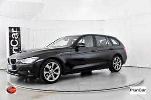 BMW Serie 3 Touring 320d Touring Sport Automatico Pelle