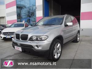 BMW X5 3.0d cat - AUTOMATICA - rif. 