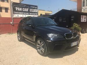 BMW X5 M X5 M 4.4 benzina 555 cv TETTO PANORAMICO rif.