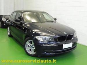 Bmw 120 d cat 5 porte attiva dpf