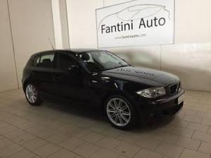 Bmw 120 d msport m sport garanzia 12 mesi