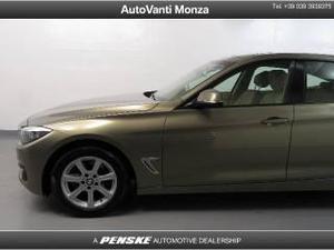 Bmw 318 d gran turismo business aut.