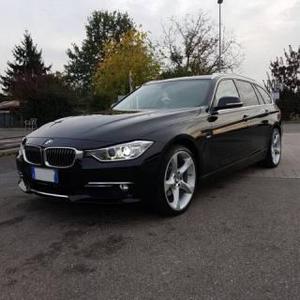 Bmw 320 d efficient dynamics touring luxury