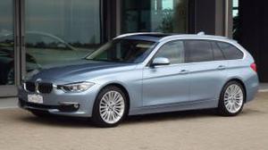 Bmw 320 d touring luxury automatico