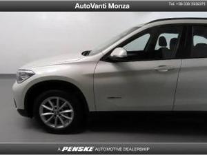 Bmw x1 sdrive18d advantage