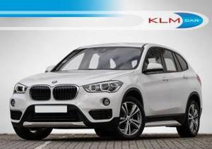 Bmw x1 xdrive18d sport *navi*led*pdc*