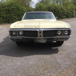 Buick - Electra coupe - 