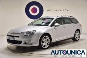 Citroen cv exclusive tourer autom solo  km