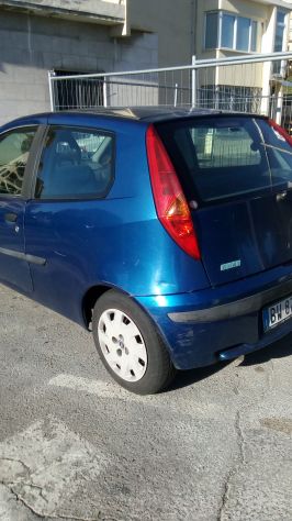 FIAT PUNTO  V