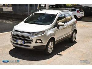 FORD ECOSPORT 1.0 Titanium ecoboost 125cv s/ruota scort