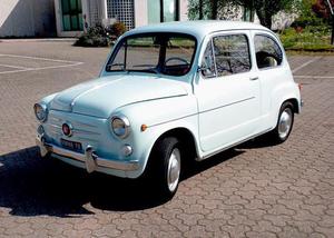 Fiat - 600 D - 