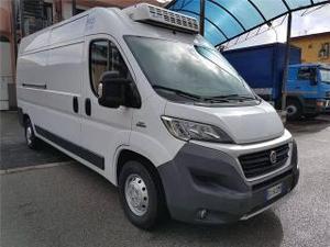 Fiat ducato 2.3mjt 130cv frigo frc passo lungo