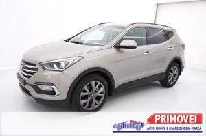 HYUNDAI Santa Fe 2.2 CRDi 4WD A/T 5p. (RESTYLING), cerchi