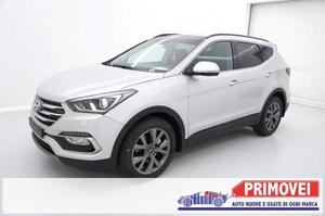 HYUNDAI Santa Fe 2.2 CRDi 4WD A/T 5p. (RESTYLING), tetto,