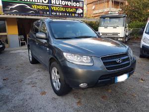 Hyundai Santa Fe 2.2 CRDi VGT Dynamic 5 p.ti