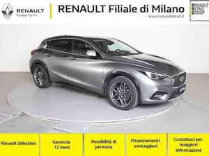 INFINITI Qd Premium Tech awd 170cv dct