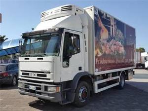 Iveco lkw/trucks eurocargo 150e24 frigo trasporto carne