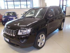 JEEP Compass my12 Limited 22 crd rif. 