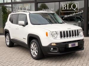 JEEP Renegade 1.6 Mjt 120 CV Limited rif. 