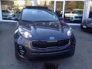 KIA Sportage 1.7 CRDI 2WD Business Class+ Style pack rif.