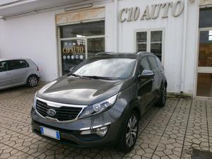 Kia Sportage 1.7 CRDI Class