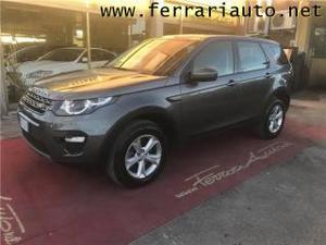 Land rover discovery sport sd4 se automatica gar approved 24