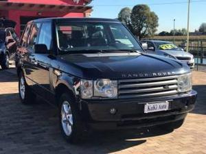 Land rover range rover 3.0 td6 vogue legno n1