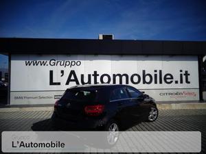 MERCEDES-BENZ A 180 d Sport auto my16 Classe A - W176 rif.