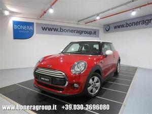 MINI Cooper D 1.5 D 3 porte rif. 