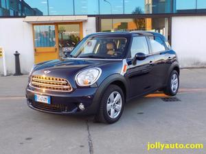 MINI Countryman Mini Cooper D Countryman Automatica rif.