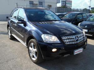 Mercedes Benz ML 320 CDI Sport Edition 10