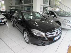 Mercedes-benz a 180 cdi sport e6 xeno pelle