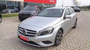 Mercedes-benz a 200 cdi blueefficiency sport