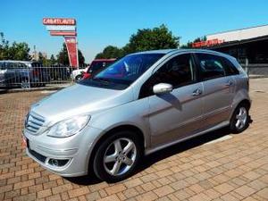 Mercedes-benz b cdi chrome auto