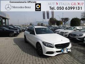 Mercedes-benz c 180 d s.w. sport