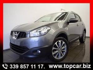 Nissan qashqai 1.5 dci dpf tekna telecamera navi xeno