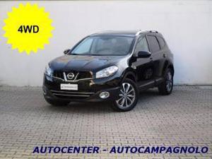 Nissan qashqai+2 2.0 dci dpf 4wd n-tec *7 posti*