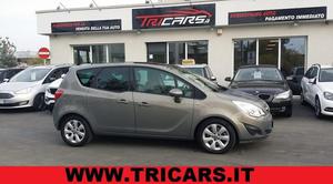 OPEL Meriva 1.7 CDTI 110CV TETTO PANORAMICO rif. 