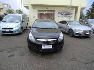 Opel corsa 1.2 5 porte km  certicati